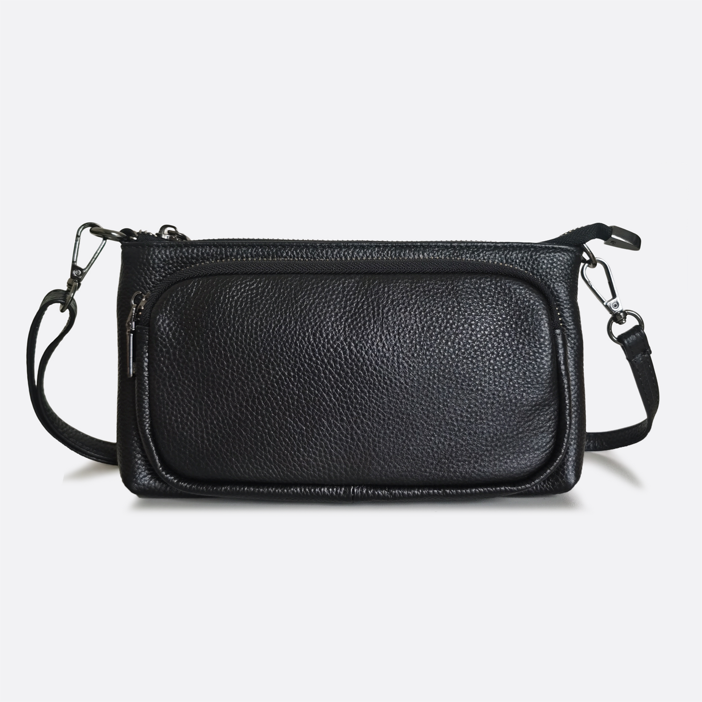 Women's genuine cowhide leather handbag Murca V4 design