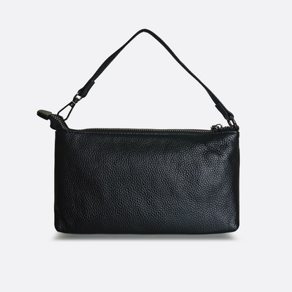 Women's genuine cowhide leather handbag Murca V4 design