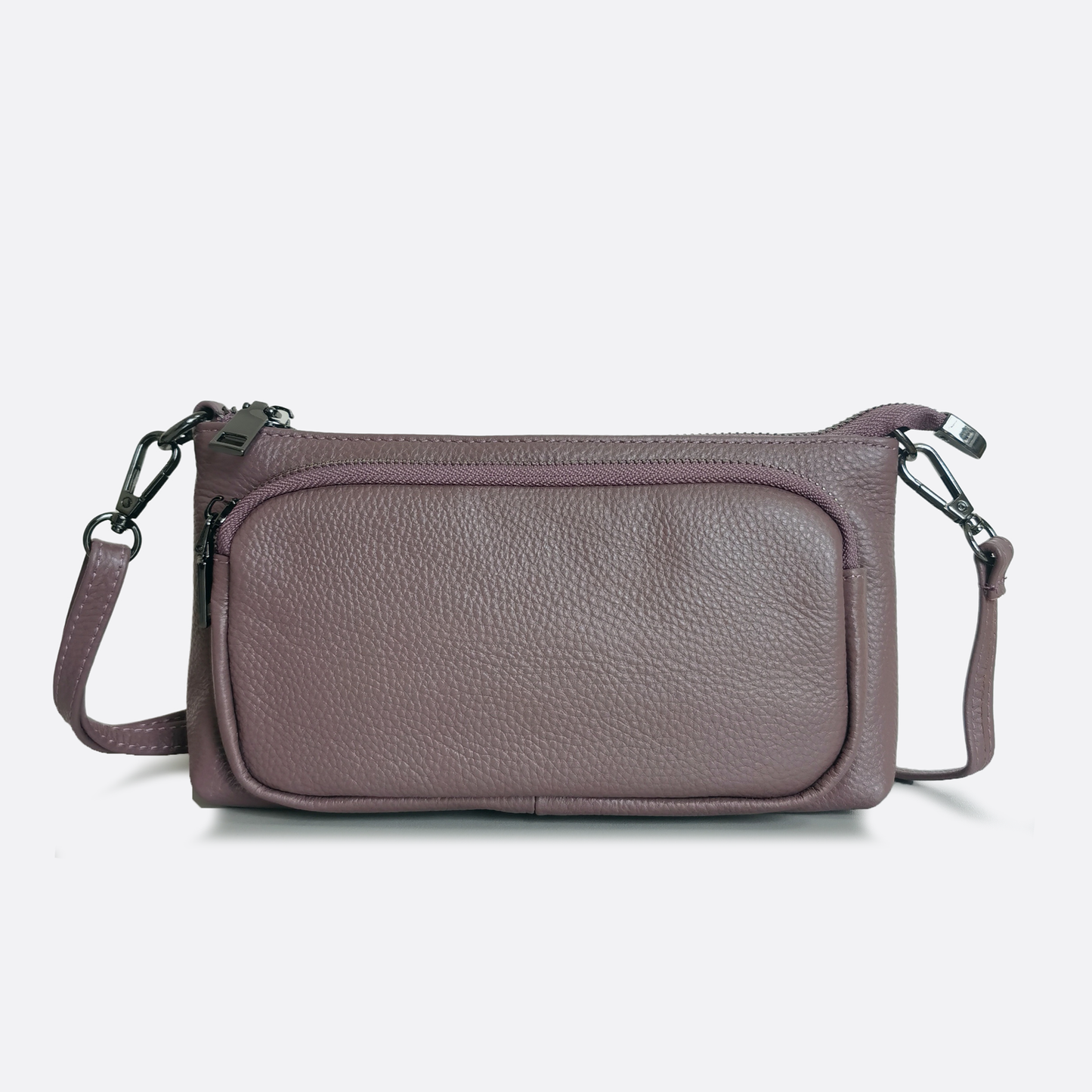 Women's genuine cowhide leather handbag Murca V4 design