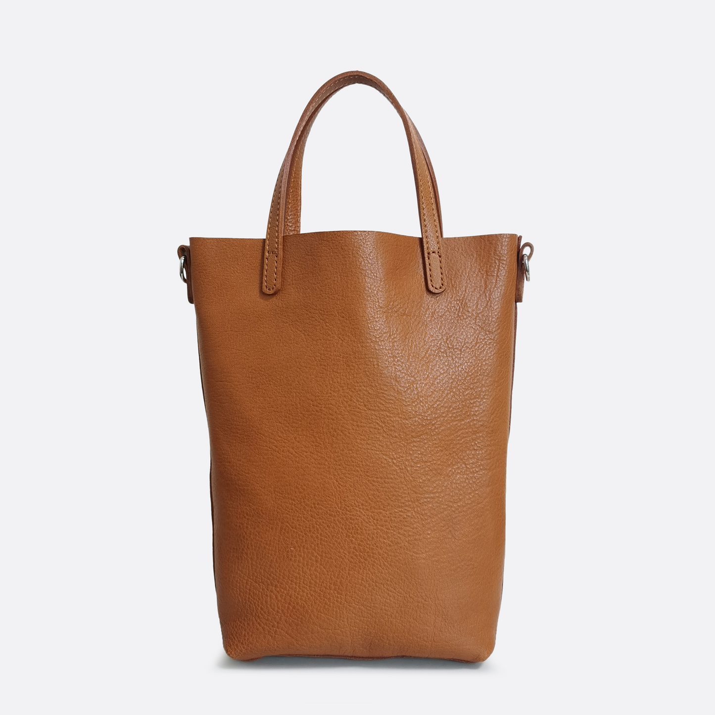 Women's genuine cowhide leather Handbag Perry design