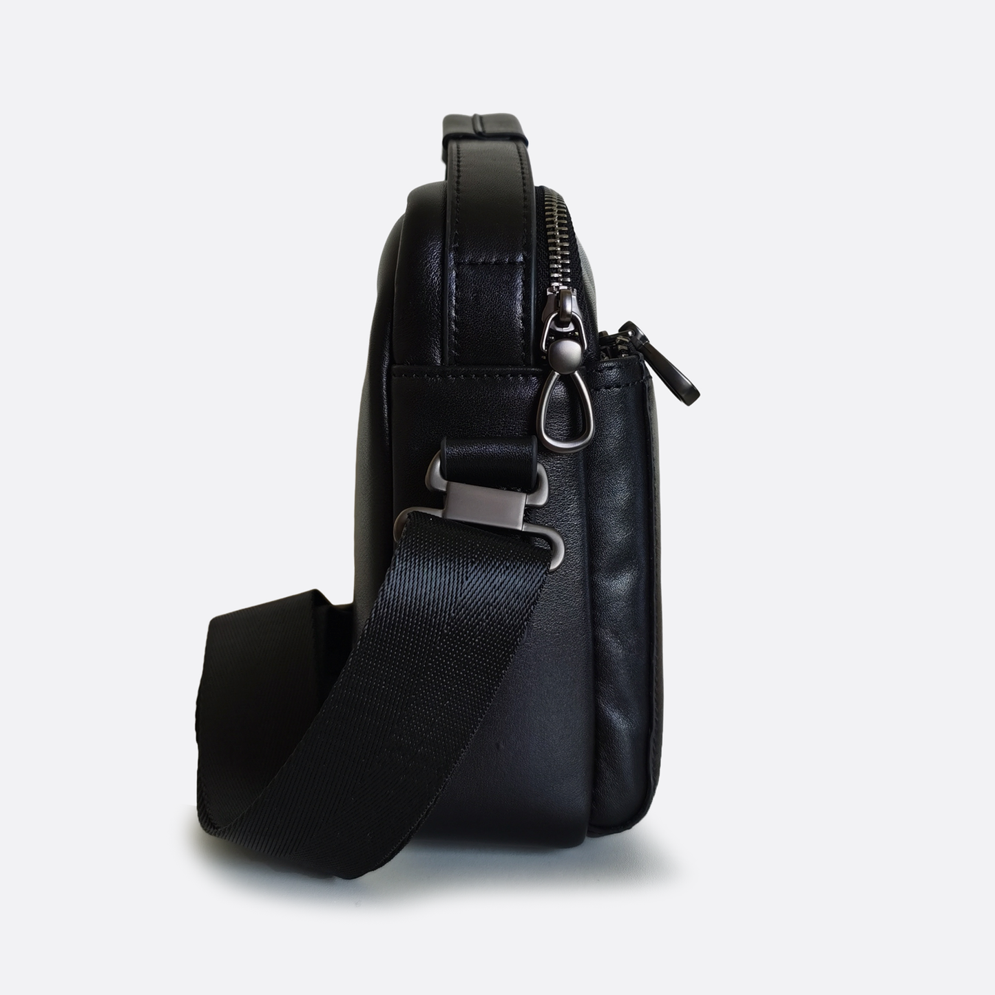 Genuine cowhide leather sling bag Murca V5 design