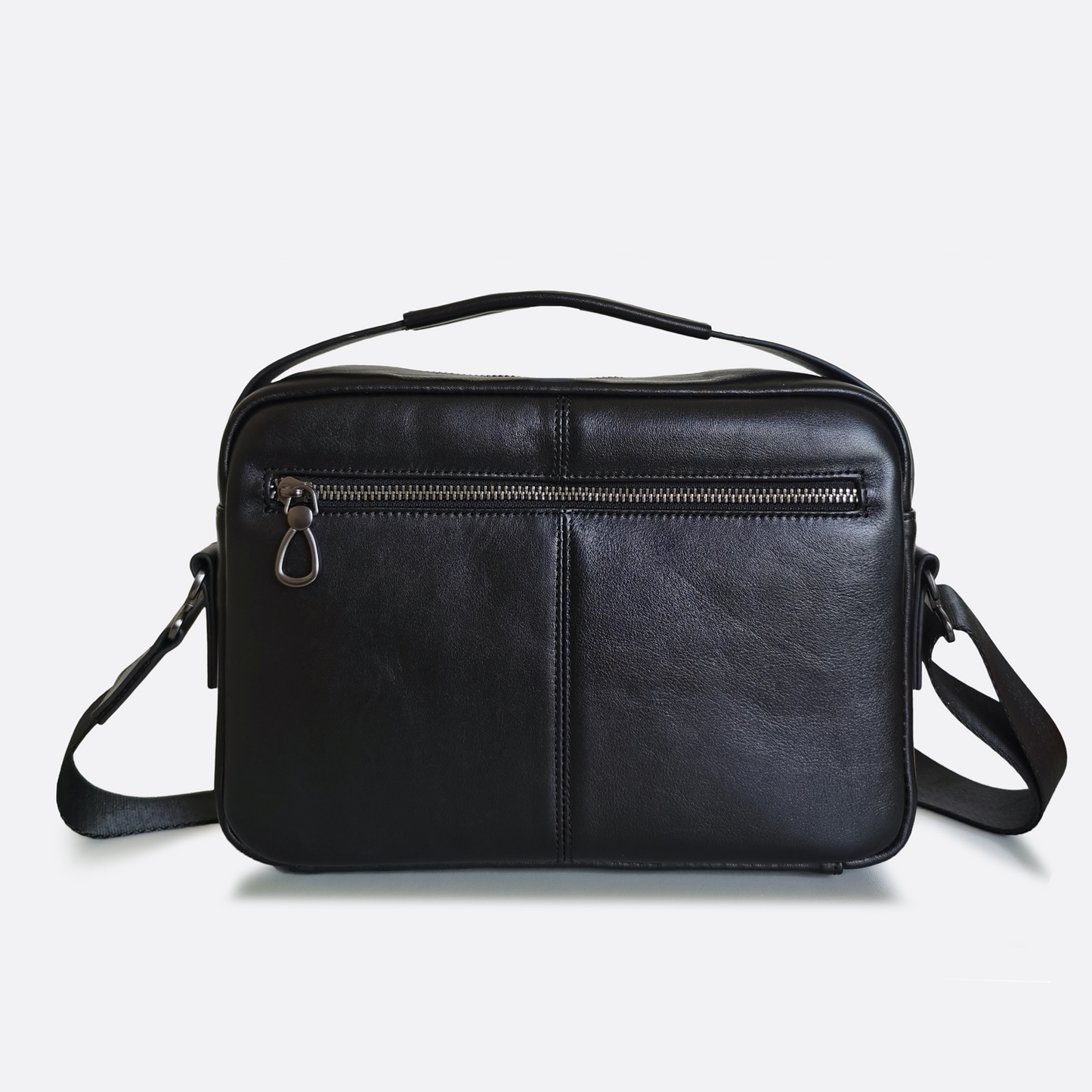 Genuine cowhide leather sling bag Murca V5 design