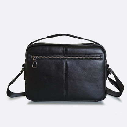Genuine cowhide leather sling bag Murca V5 design