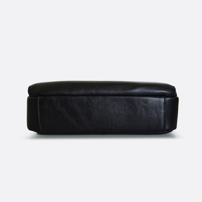 Genuine cowhide leather sling bag Murca V5 design