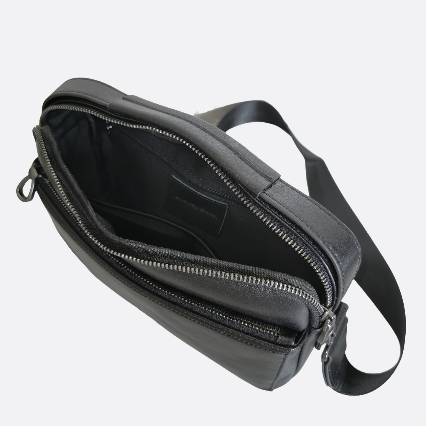 Genuine cowhide leather sling bag Murca V5 design