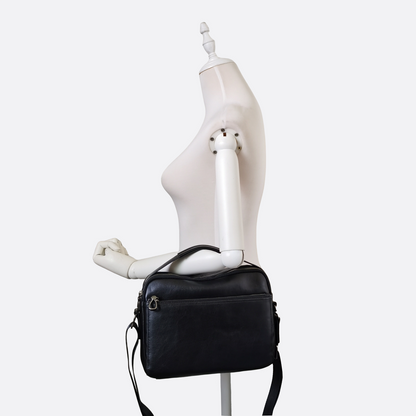 Genuine cowhide leather sling bag Murca V5 design