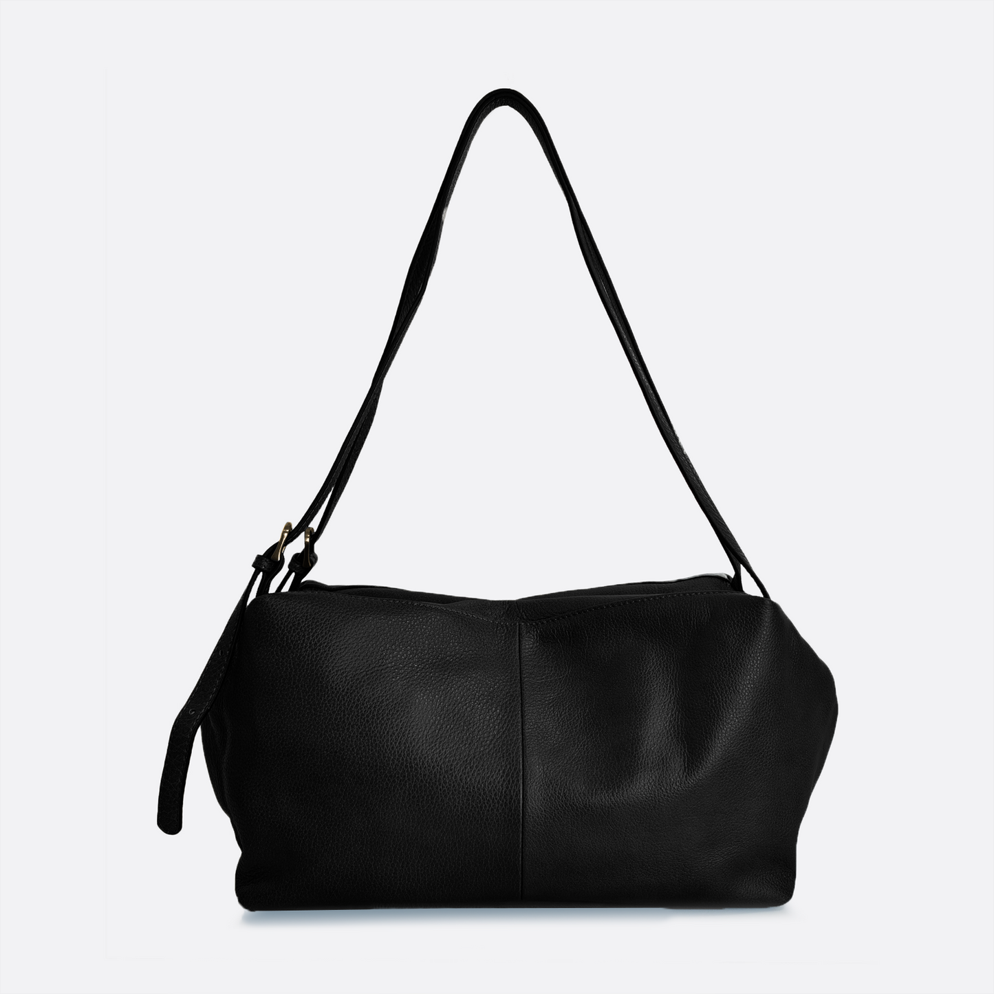 Women's genuine cowhide leather handbag Palour V3 design