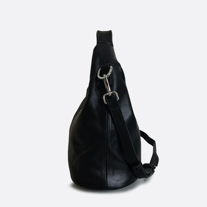 Women's genuine cowhide leather Hobo handbag Dilla V5 design