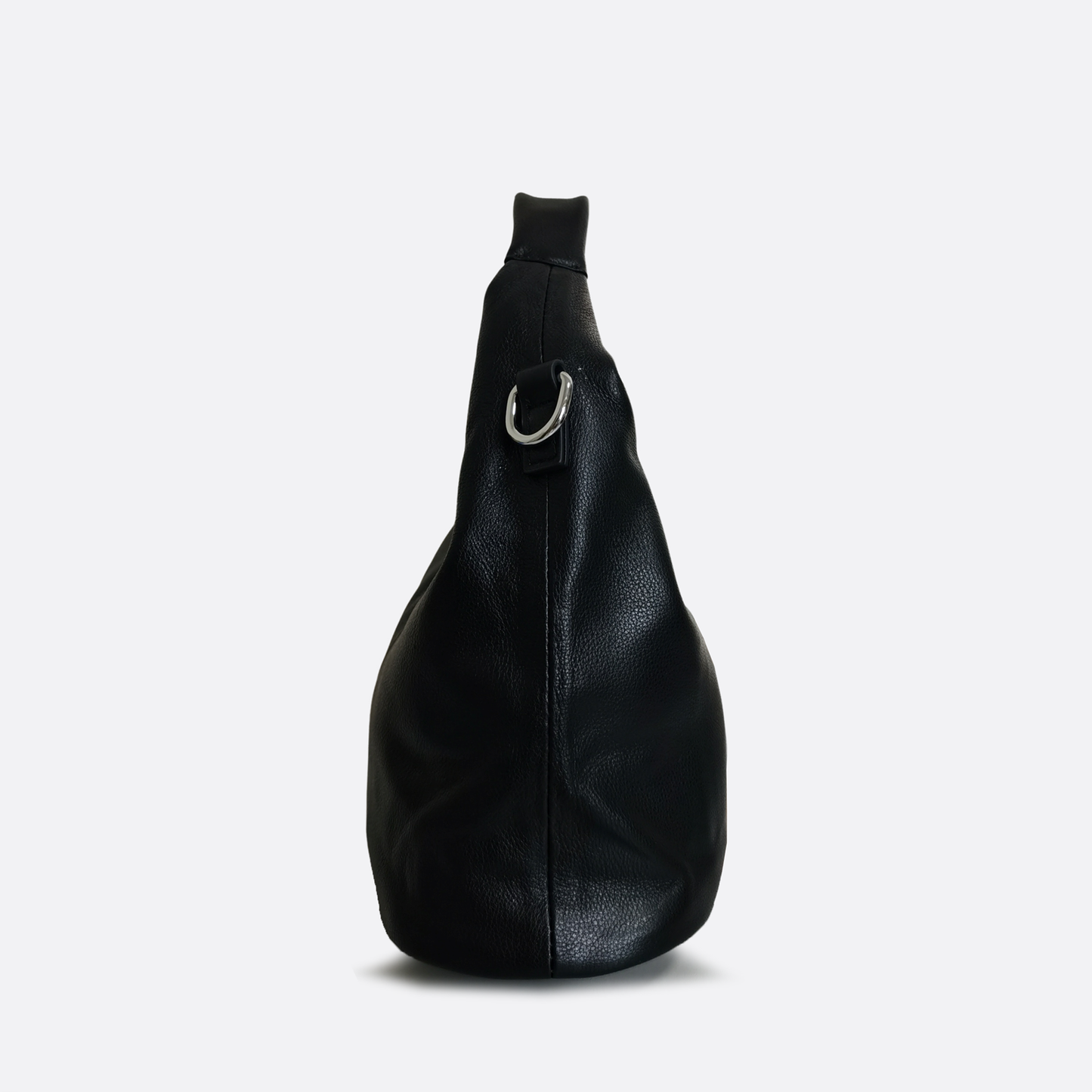 Women's genuine cowhide leather Hobo handbag Dilla V5 design