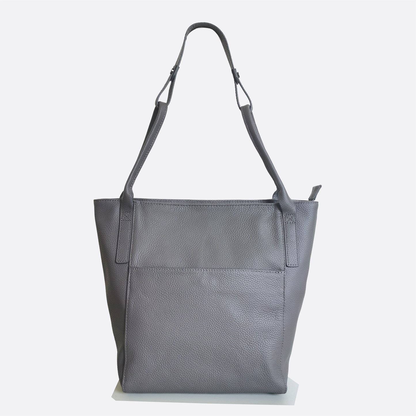 Women's genuine cowhide leather handbag Basket Lock V4 design