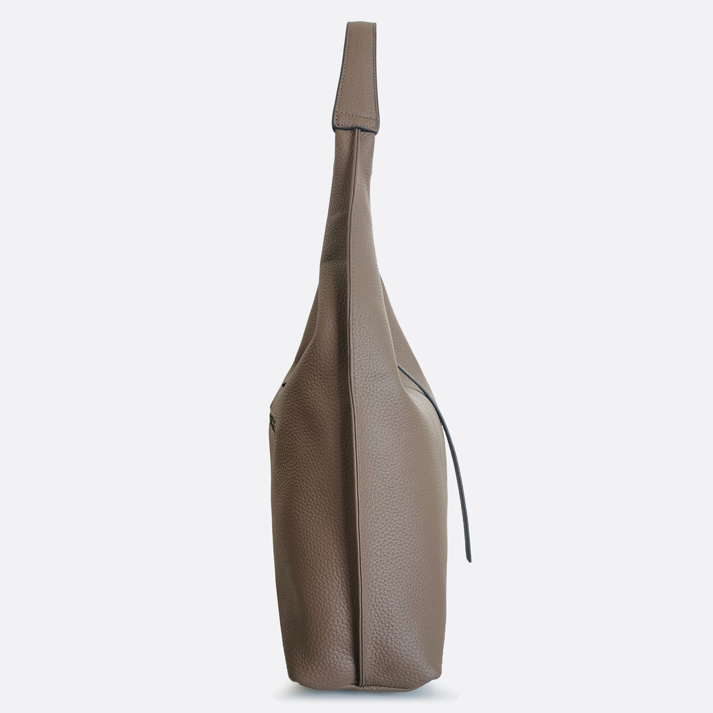 Women's genuine cowhide leather Hobo handbag Dilla design