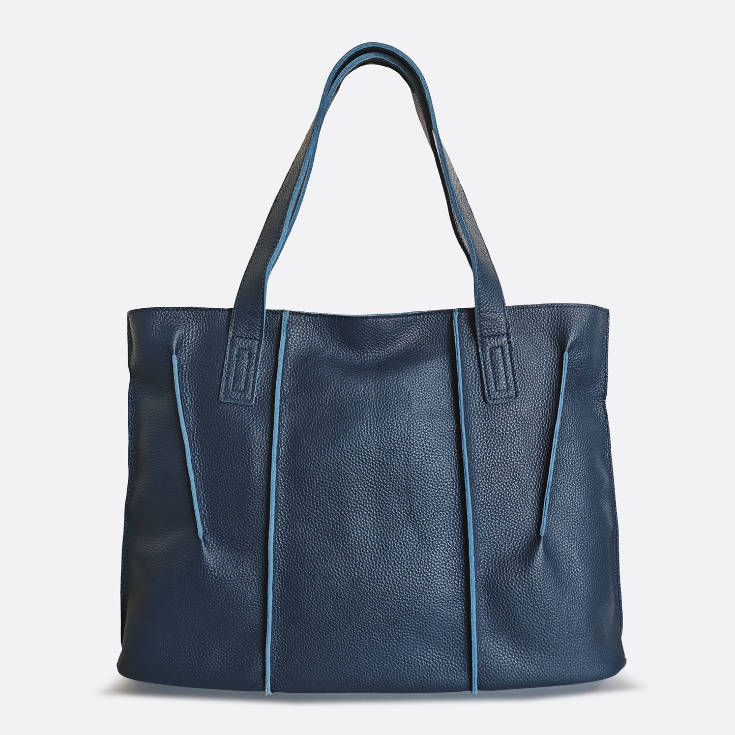 Women's genuine cowhide leather handbag Sophia design