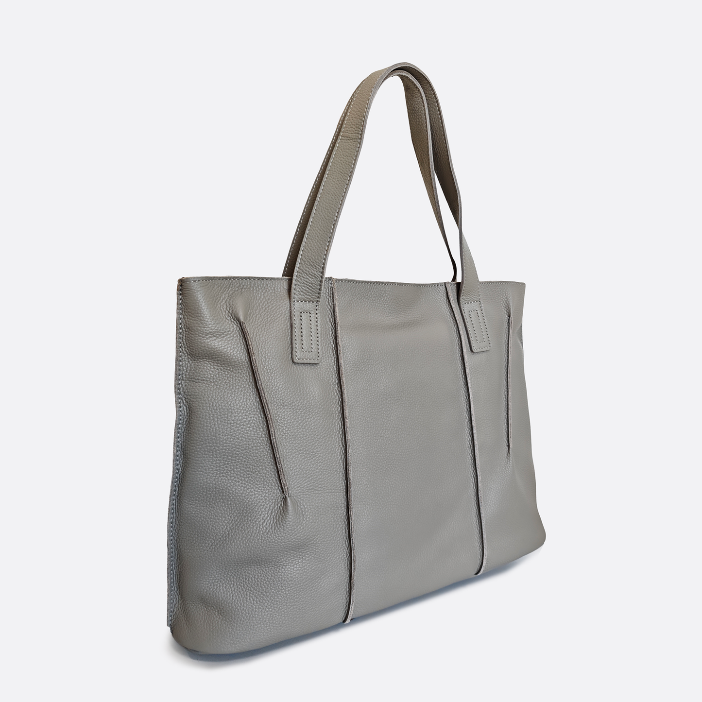 Women's genuine cowhide leather handbag Sophia design