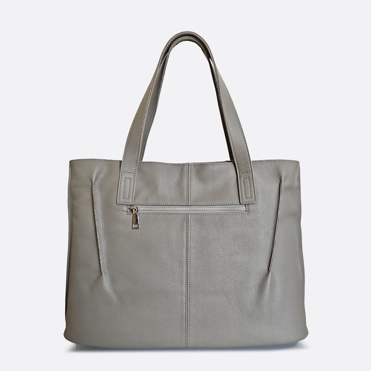 Women's genuine cowhide leather handbag Sophia design