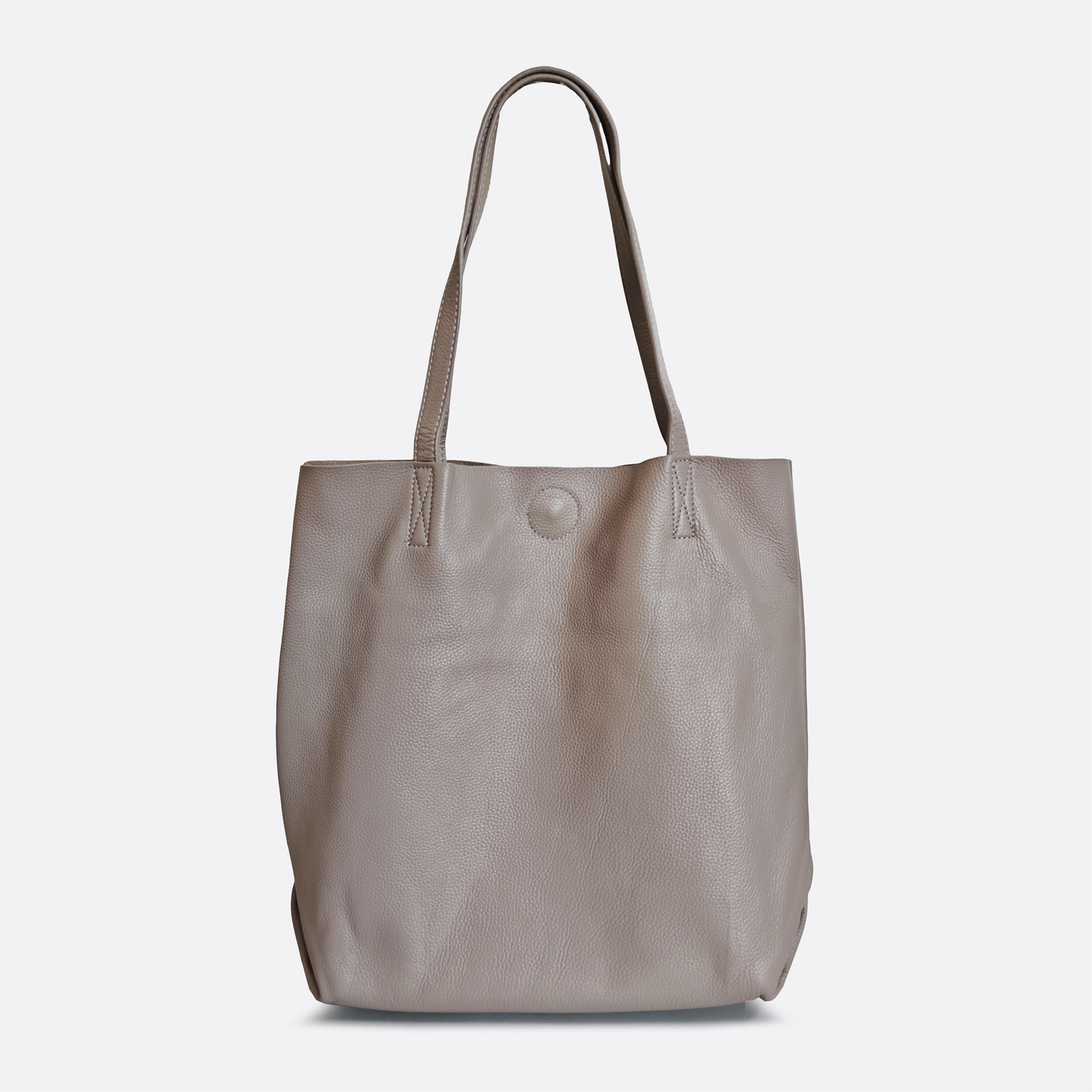 Women's genuine cowhide leather handbag Cara V3 design