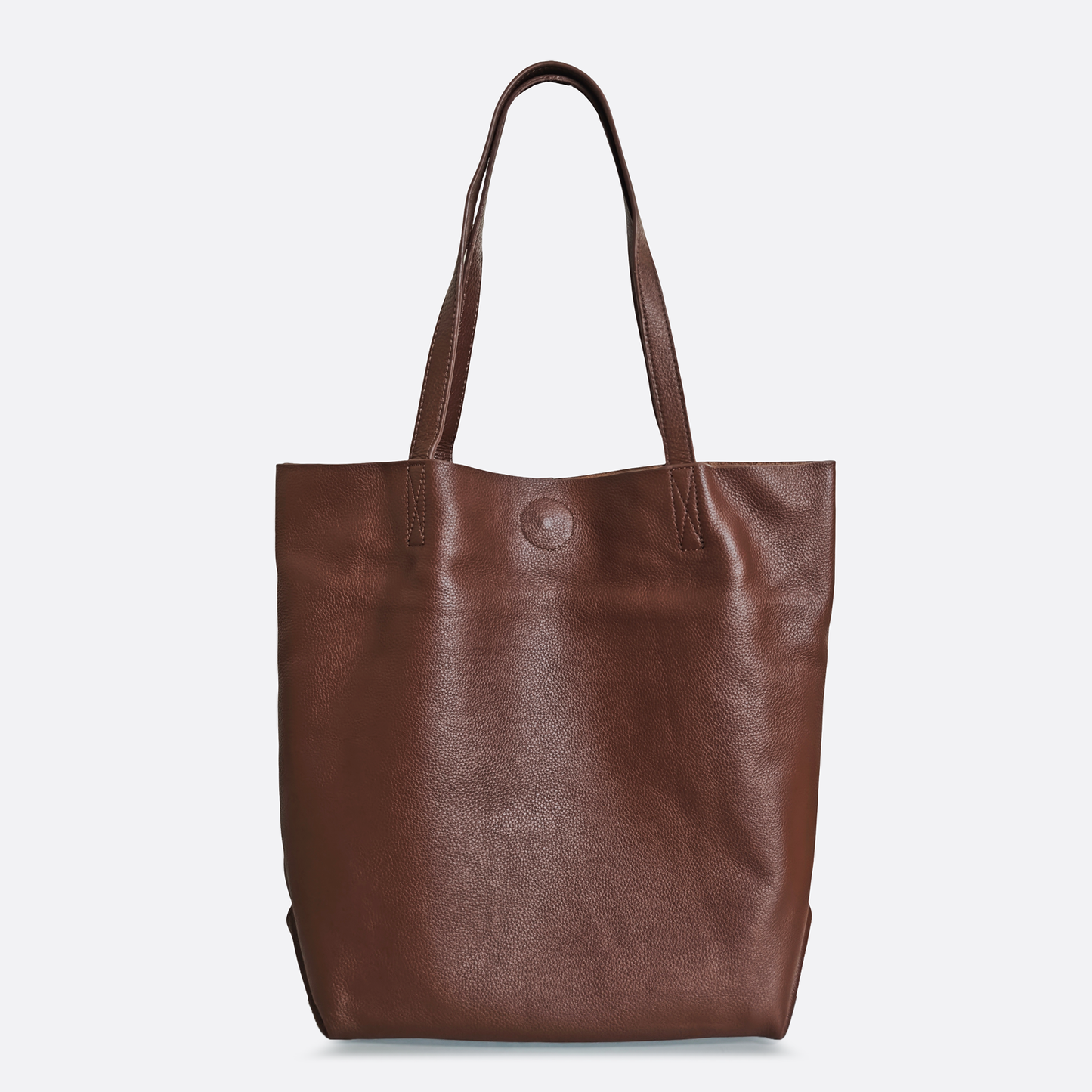 Women's genuine cowhide leather handbag Cara V3 design