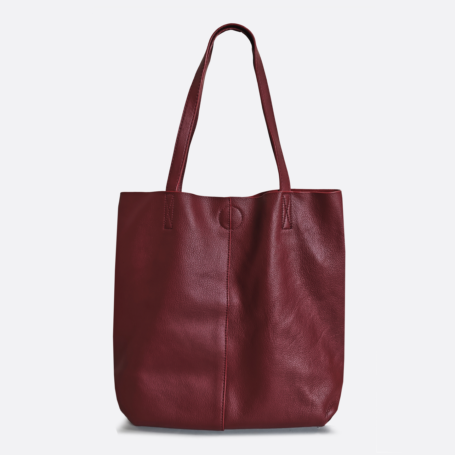 Women's genuine cowhide leather handbag Cara V3 design