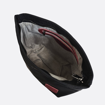 Women's genuine cowhide leather handbag Cara V3 design