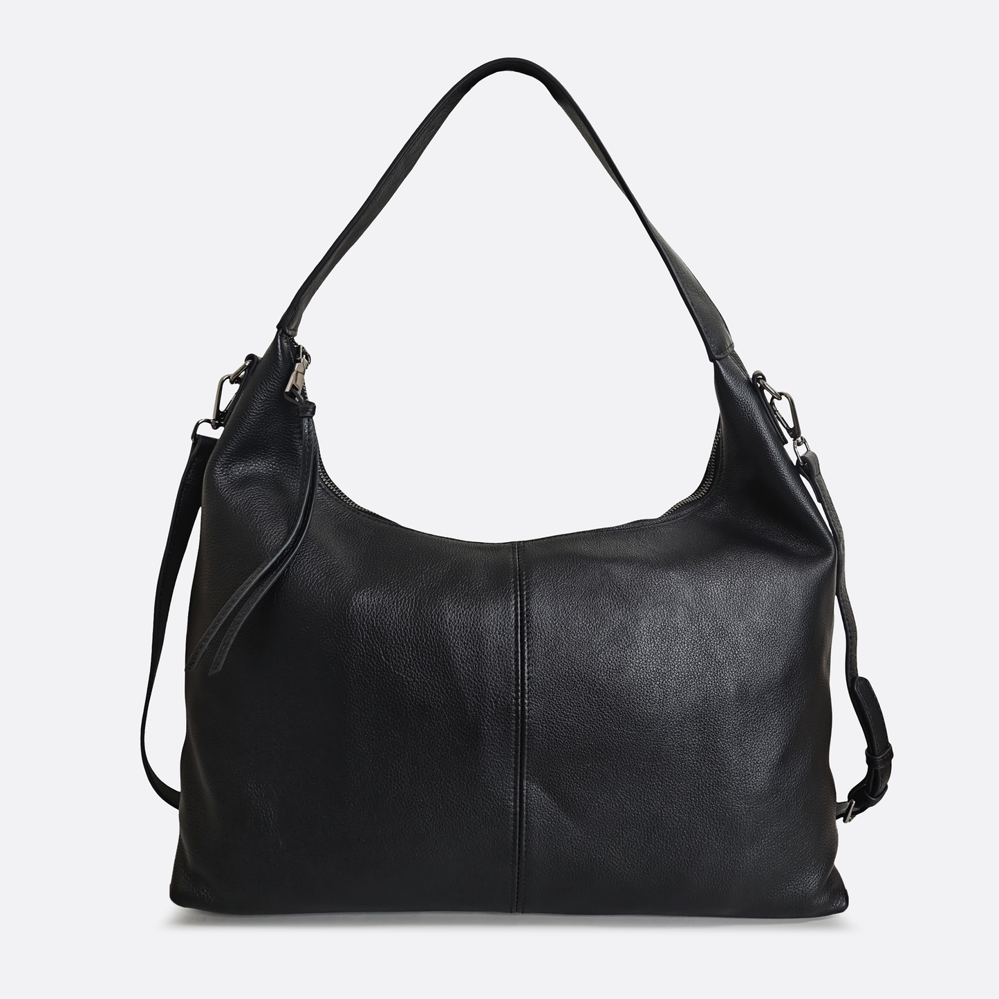 Women's genuine cowhide leather handbag Shell V4 design