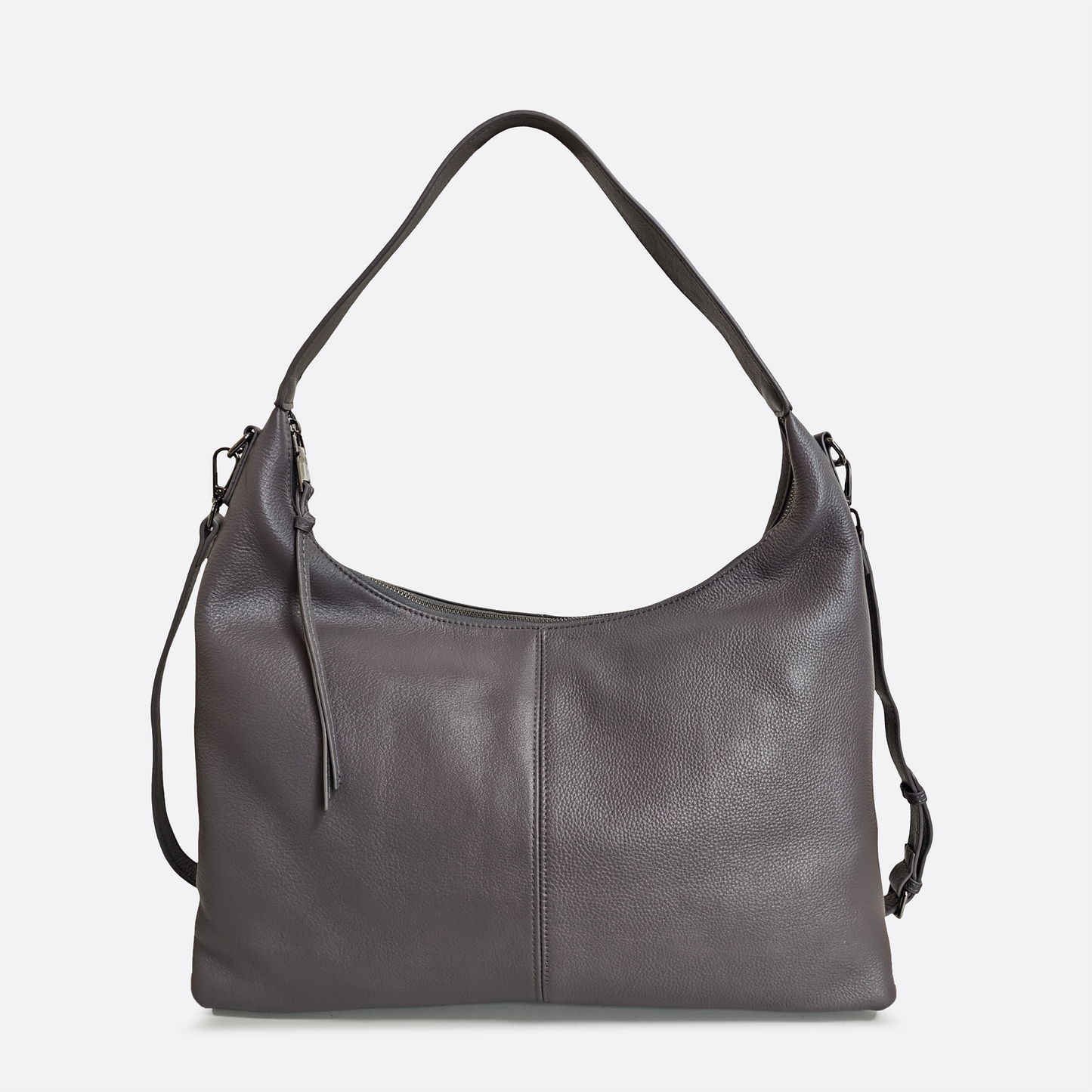 Women's genuine cowhide leather handbag Shell V4 design