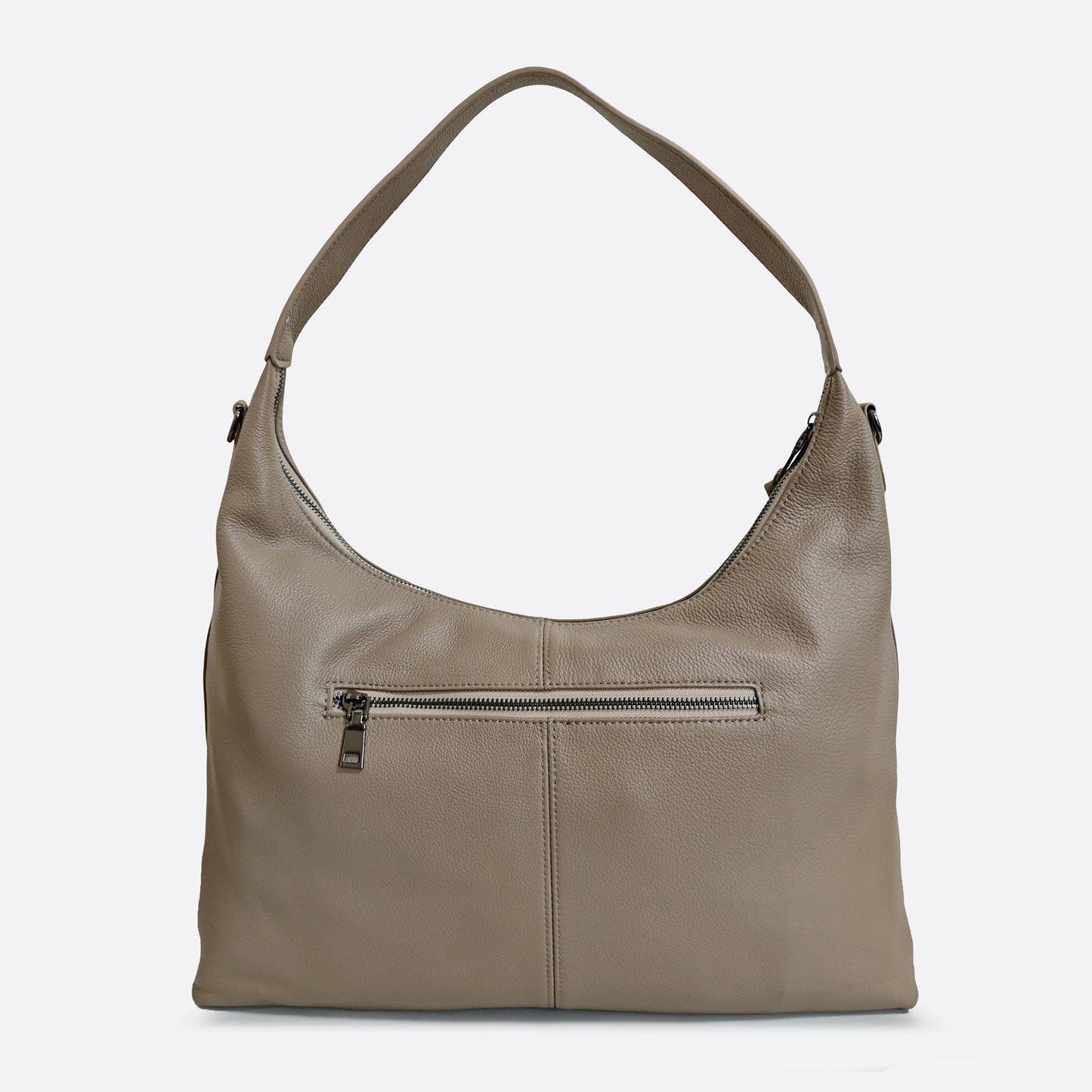 Women's genuine cowhide leather handbag Shell V4 design