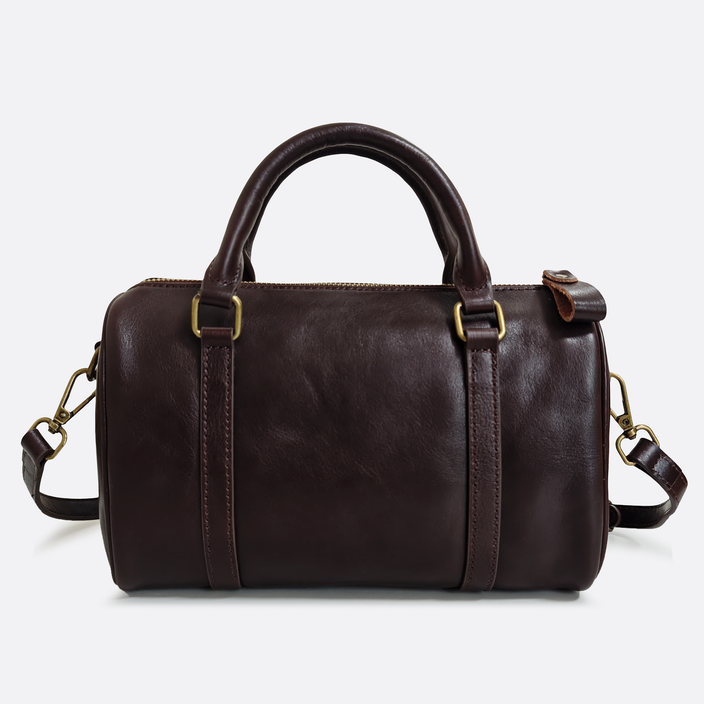 Women's genuine cowhide leather handbag Belle V4 design