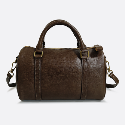 Women's genuine cowhide leather handbag Belle V4 design