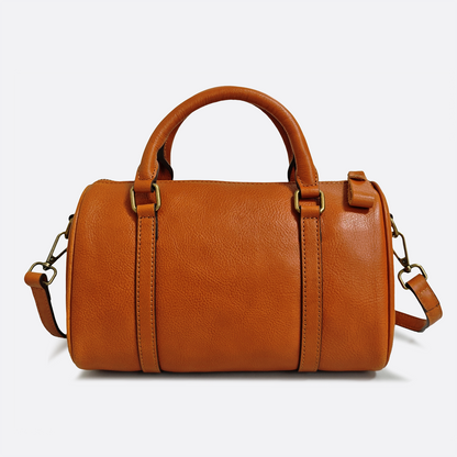 Women's genuine cowhide leather handbag Belle V4 design