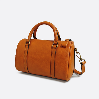 Women's genuine cowhide leather handbag Belle V4 design