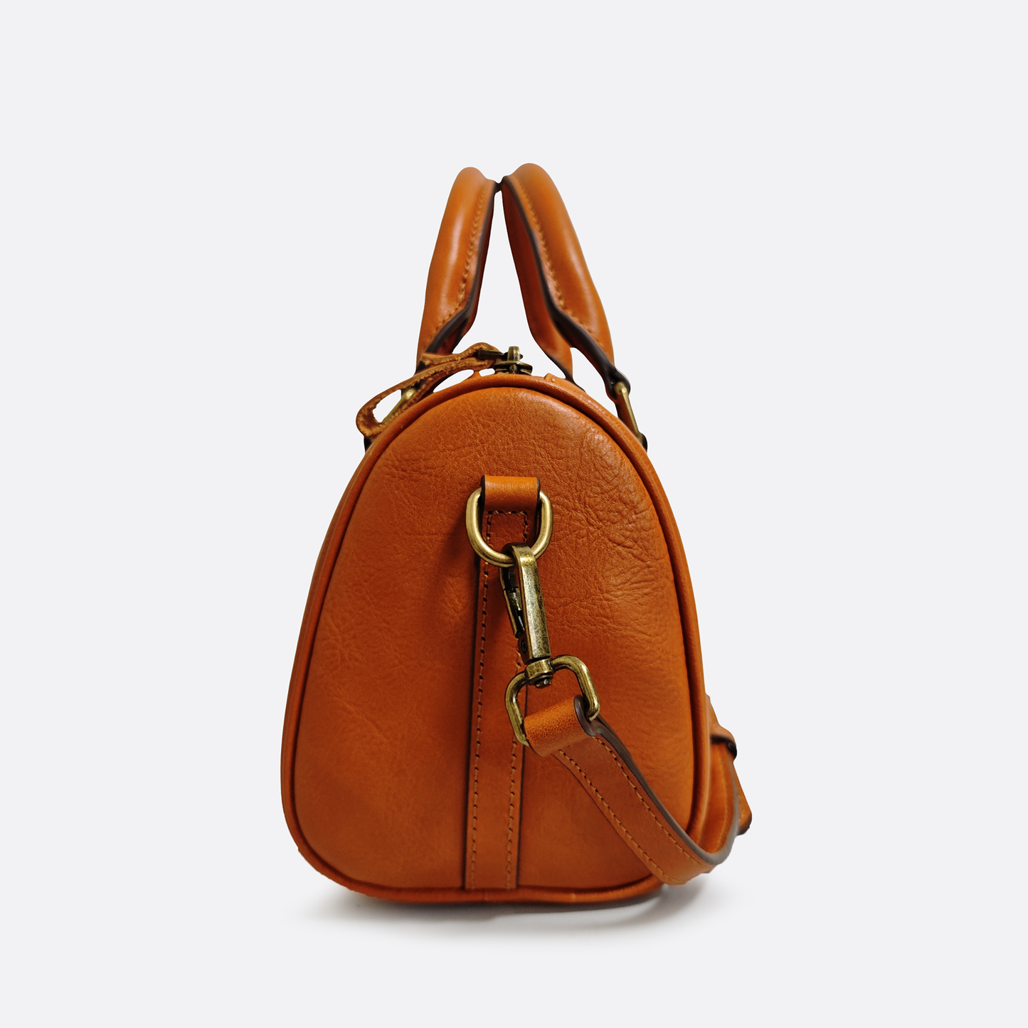 Women's genuine cowhide leather handbag Belle V4 design