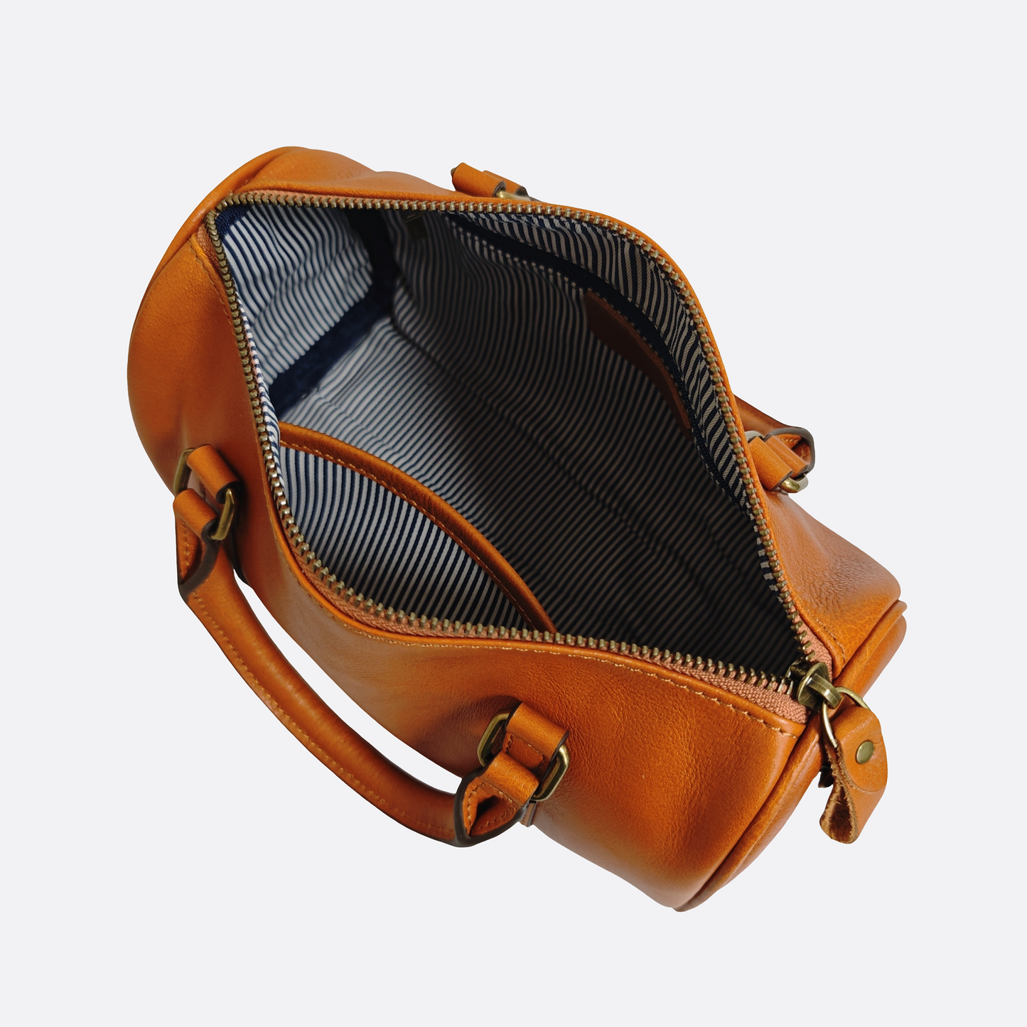 Women's genuine cowhide leather handbag Belle V4 design