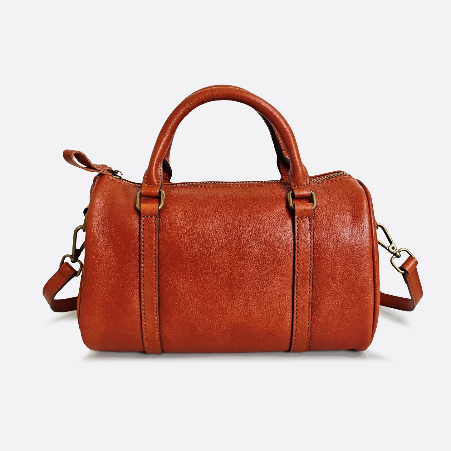 Women's genuine cowhide leather handbag Belle V4 design