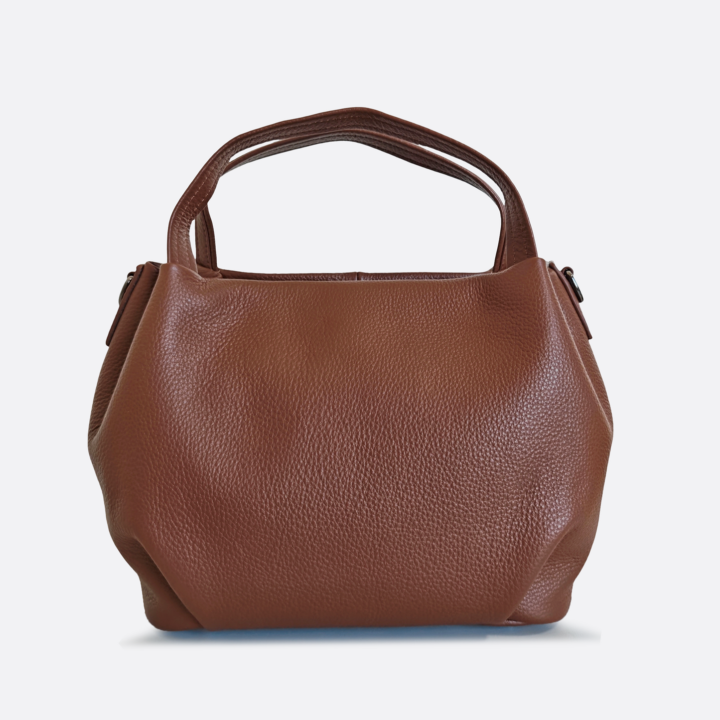 Women's genuine cowhide leather handbag Kunis V2 design