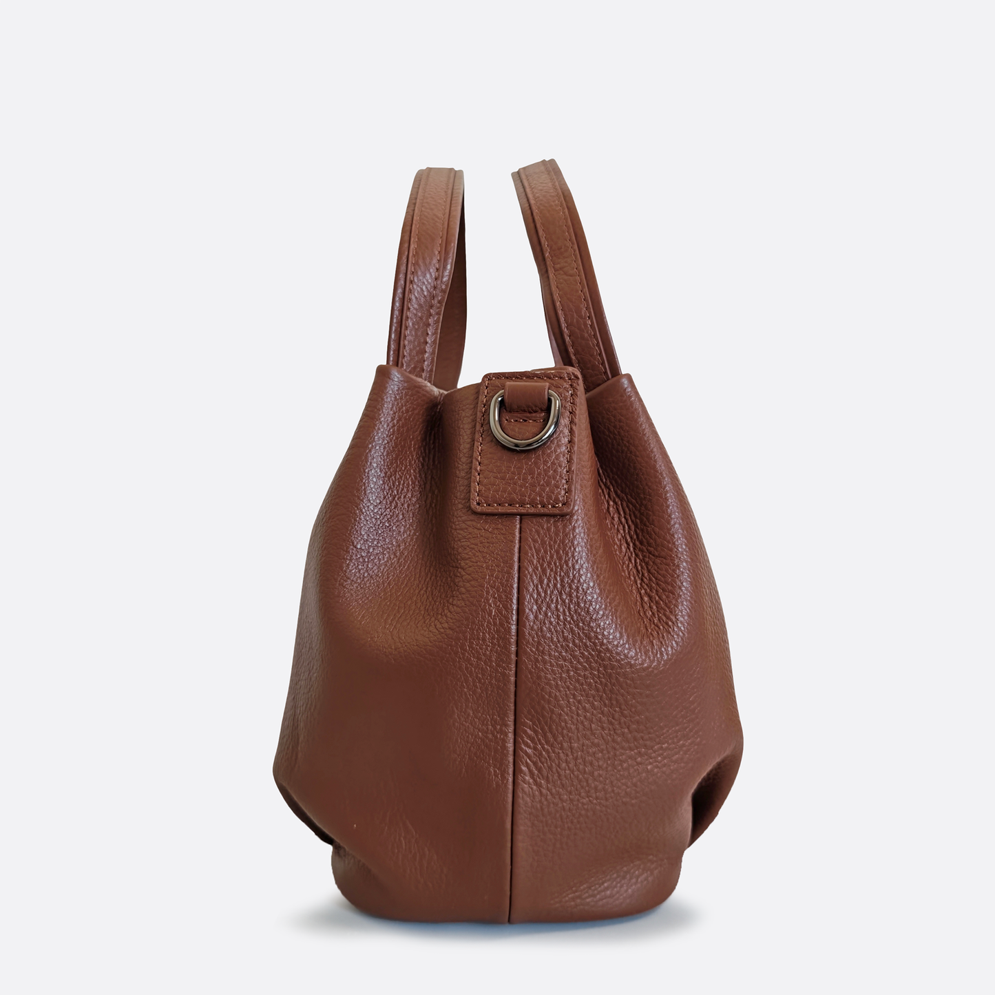 Women's genuine cowhide leather handbag Kunis V2 design