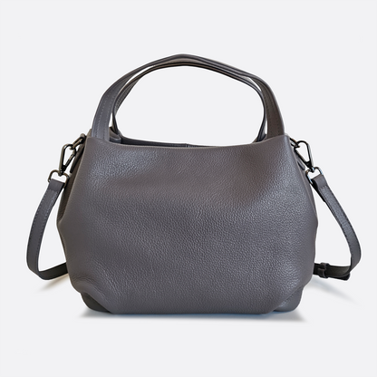 Women's genuine cowhide leather handbag Kunis V2 design