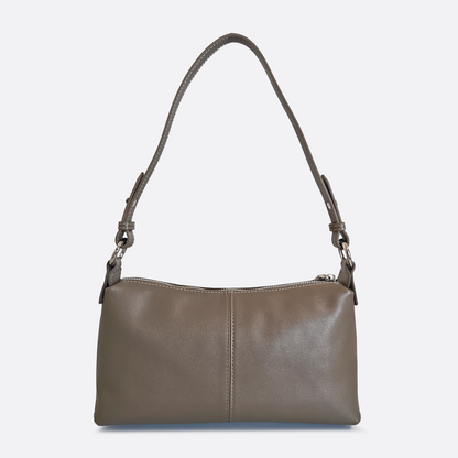 Women's genuine cowhide leather handbag Ingot V4 design