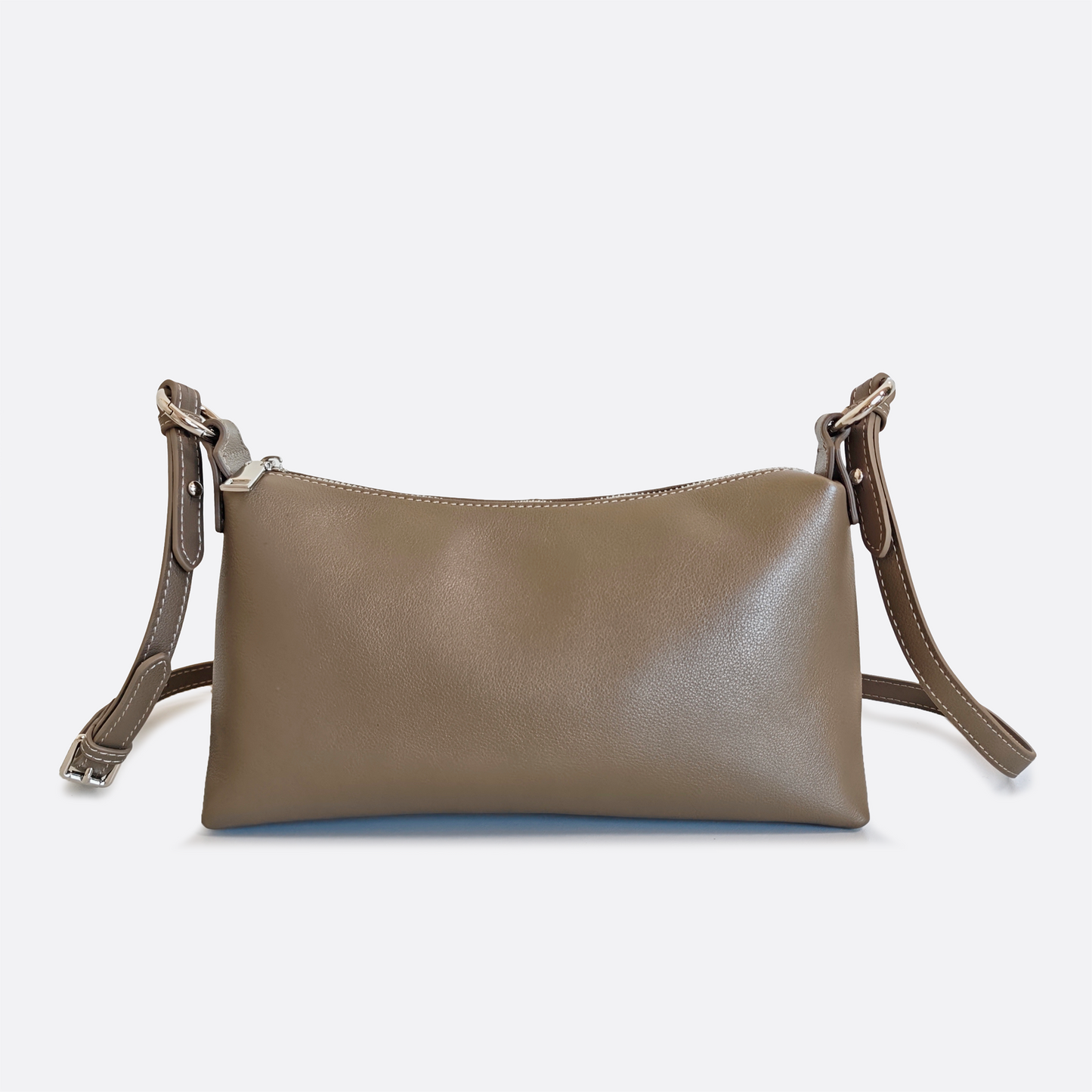 Women's genuine cowhide leather handbag Ingot V4 design