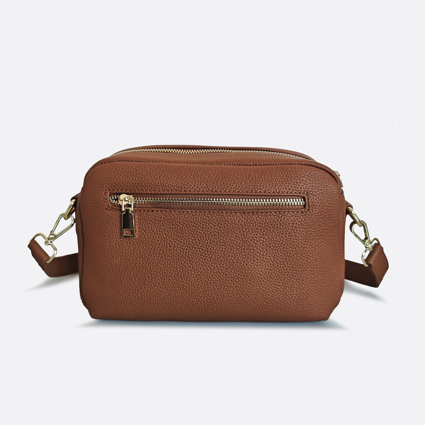 Women's genuine cowhide leather handbag Murca V6 design