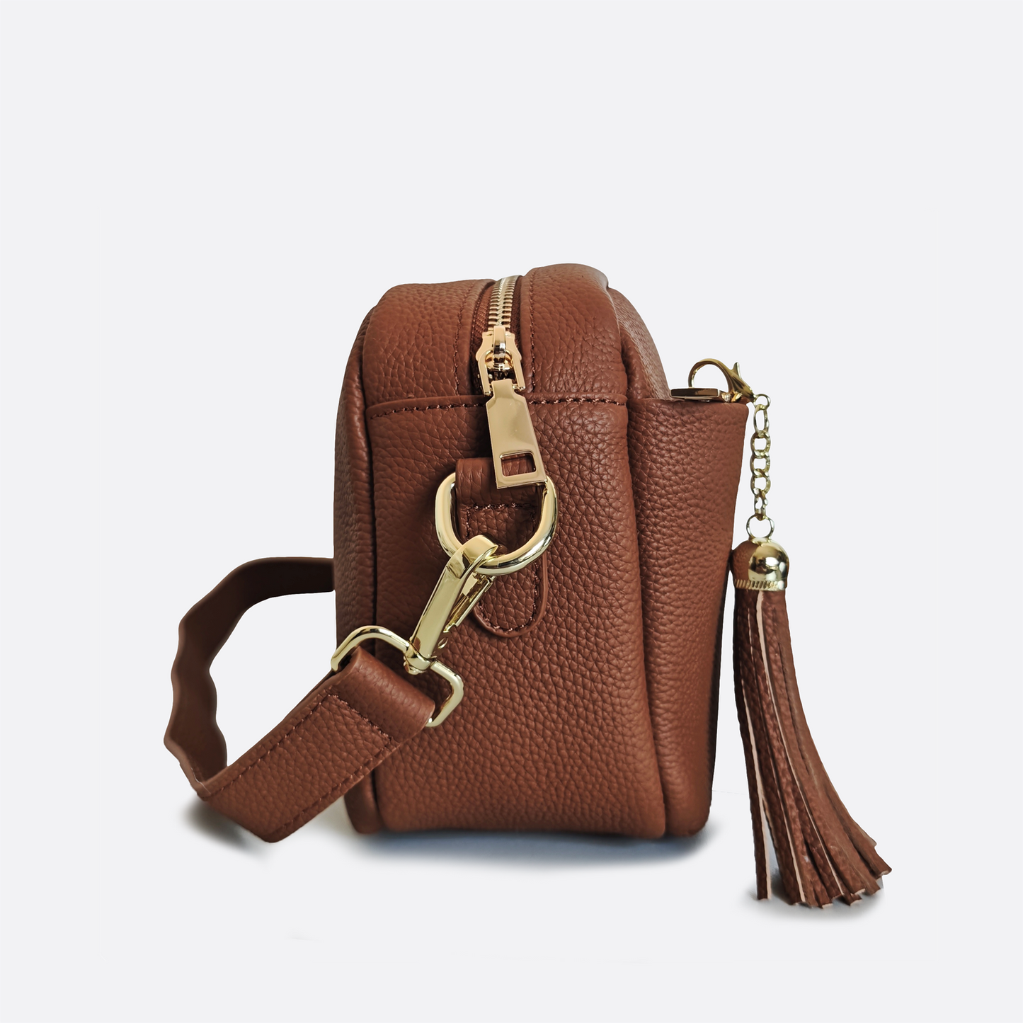 Women's genuine cowhide leather handbag Murca V6 design