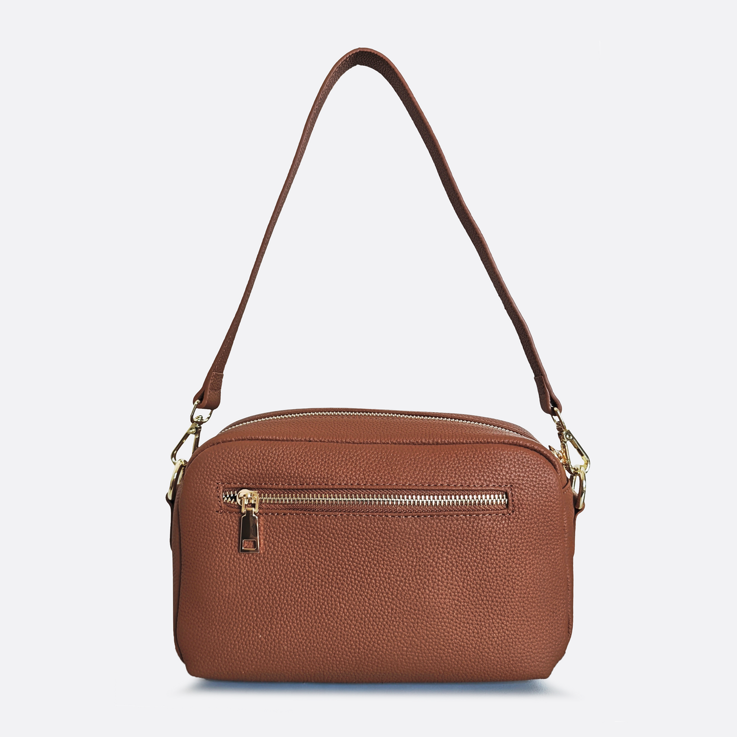 Women's genuine cowhide leather handbag Murca V6 design