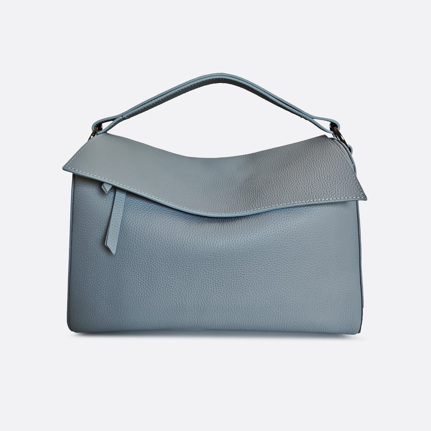 Women's genuine cowhide leather handbag Trika V4 design