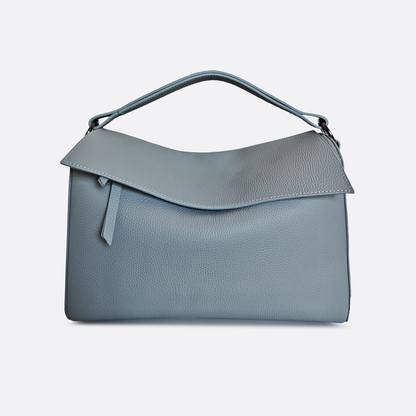 Women's genuine cowhide leather handbag Trika V4 design