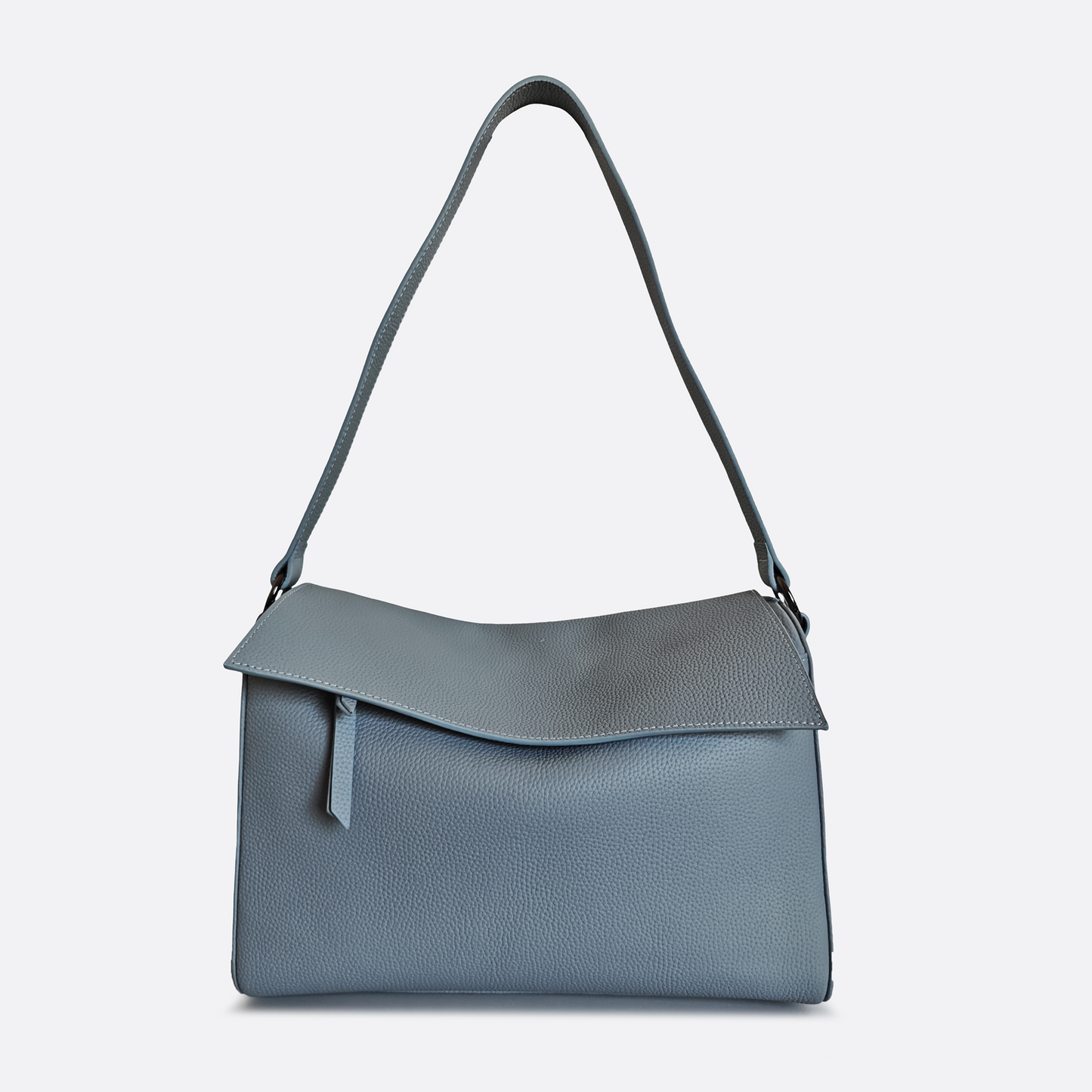 Women's genuine cowhide leather handbag Trika V4 design