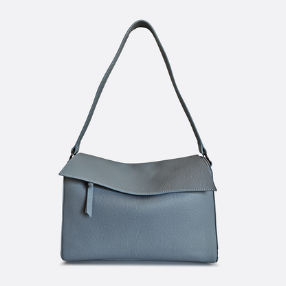 Women's genuine cowhide leather handbag Trika V4 design