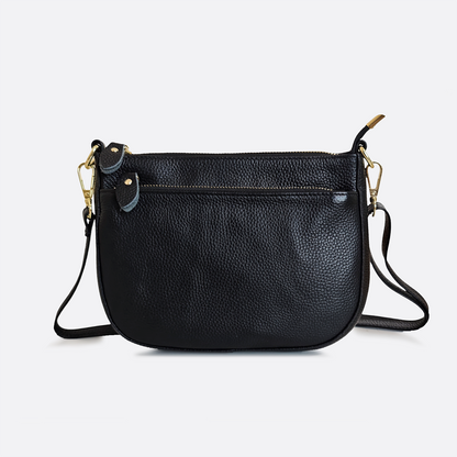 Women's genuine cowhide leather handbag Hayden V4 design