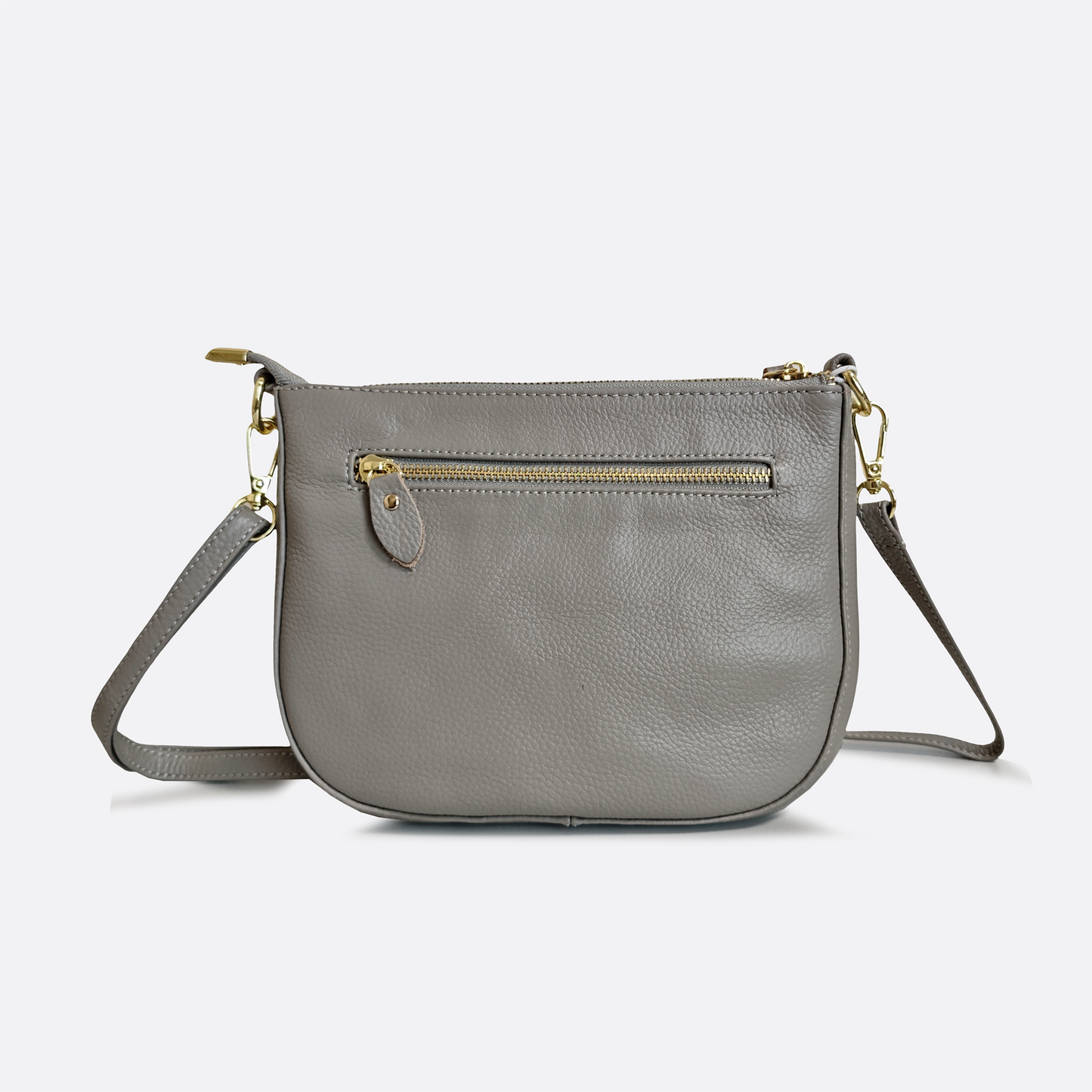 Women's genuine cowhide leather handbag Hayden V4 design