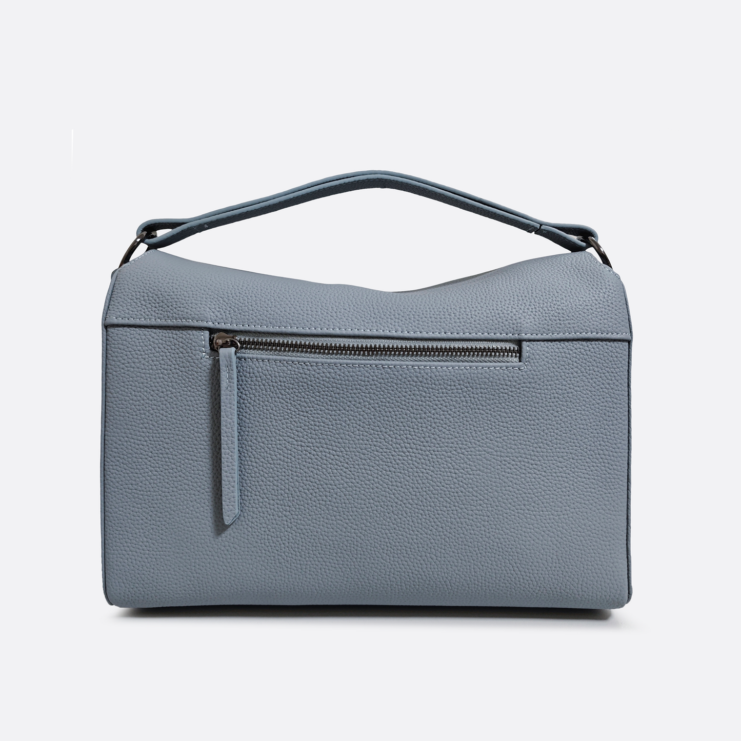 Women's genuine cowhide leather handbag Trika V4 design