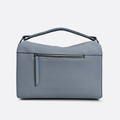 Women's genuine cowhide leather handbag Trika V4 design