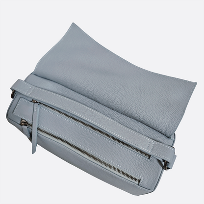 Women's genuine cowhide leather handbag Trika V4 design