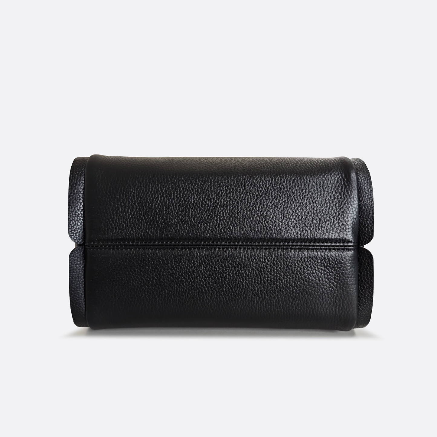 Women's cowhide leather handbag Mori design